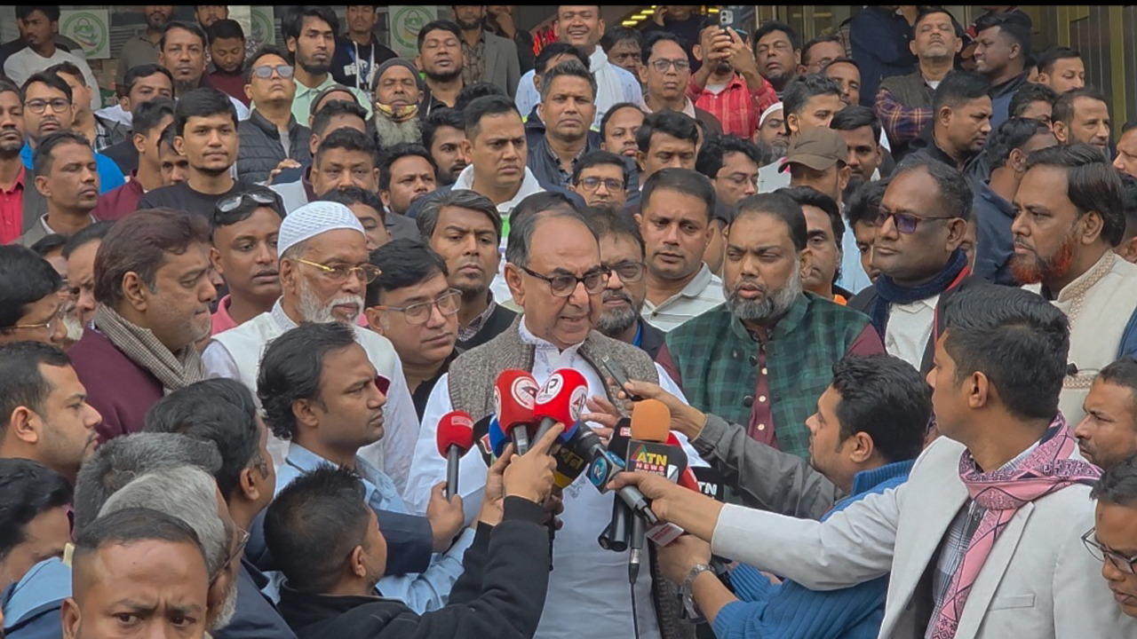 কোনো রকম উসকানিতে পা দেব না: মির্জা আব্বাস